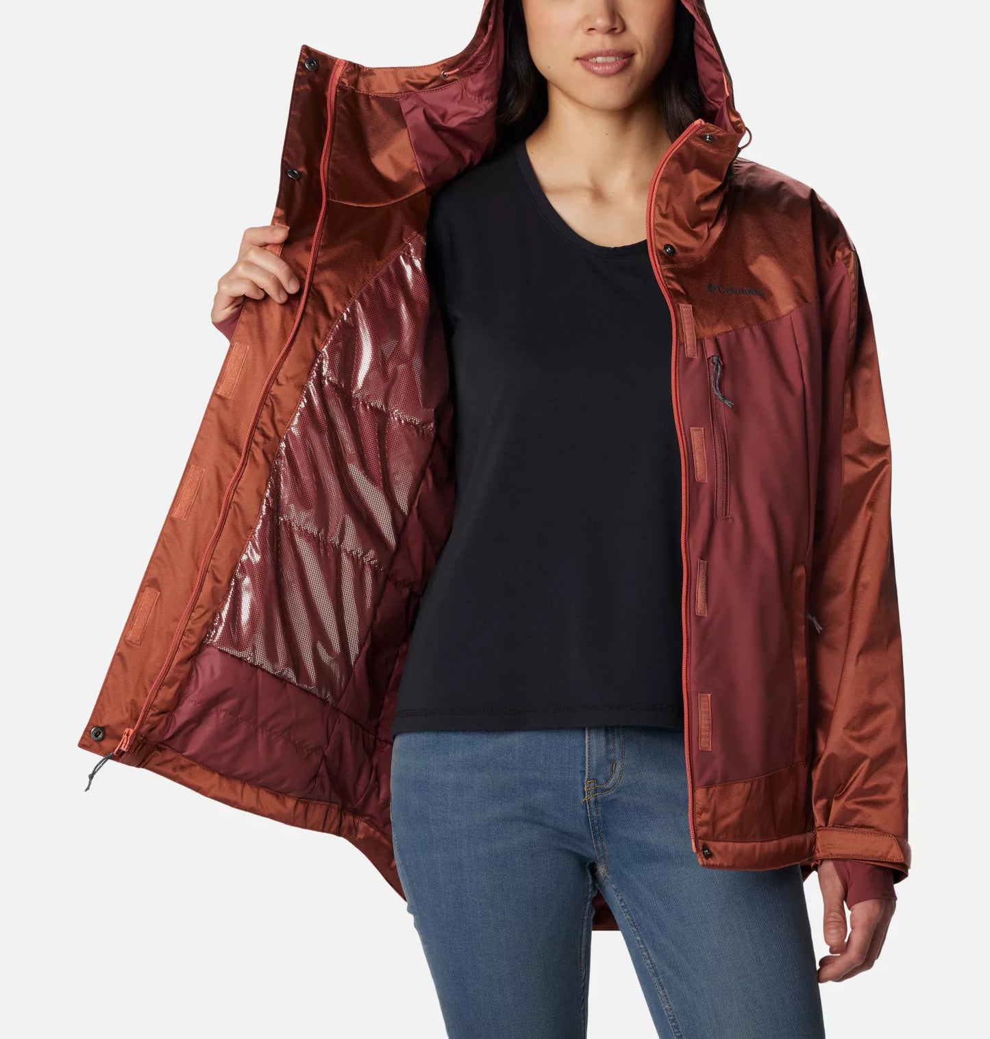 Women's Point Park™ Insulated Jacket