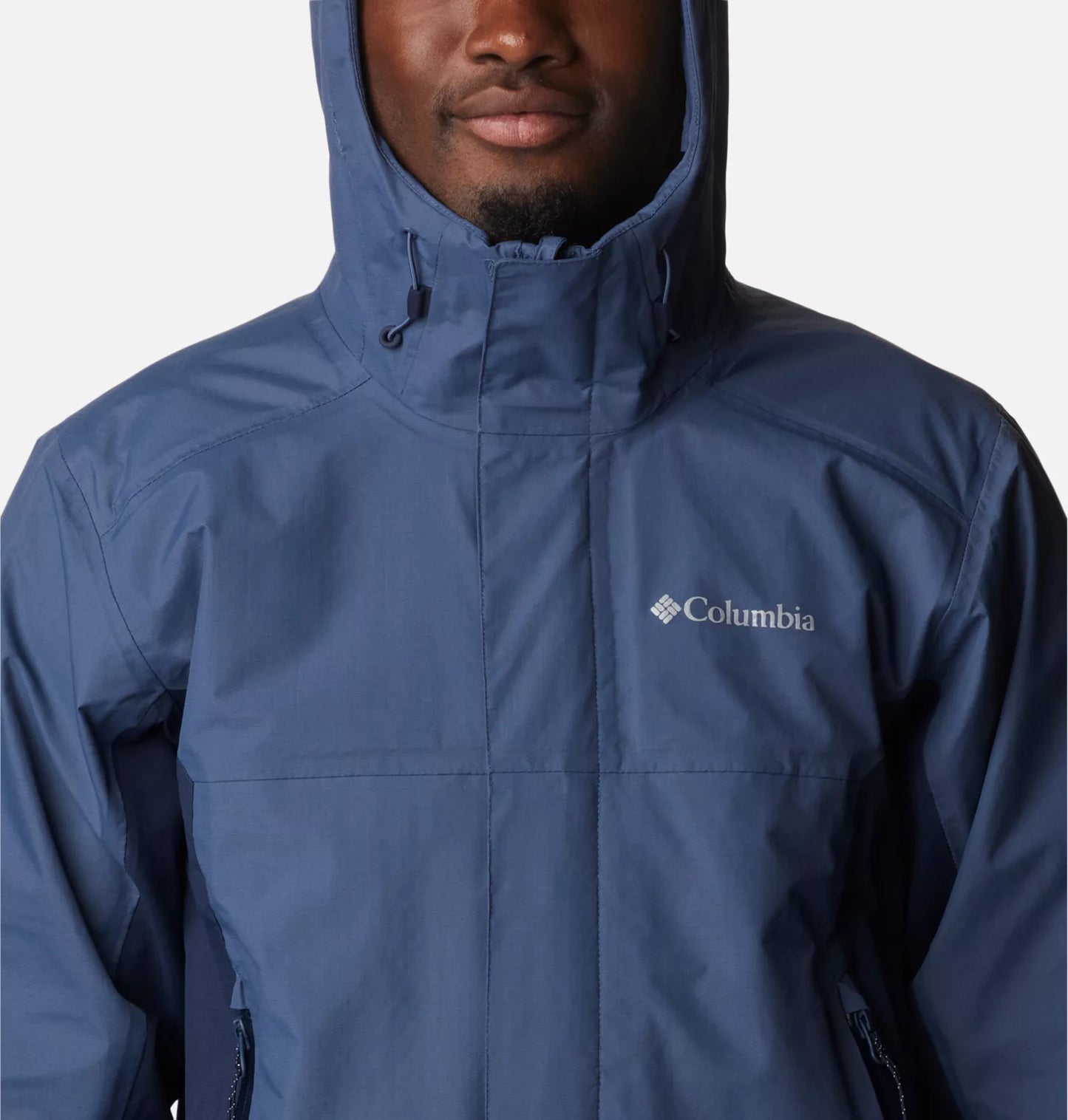Men's Discovery Point™ Rain Shell Jacket