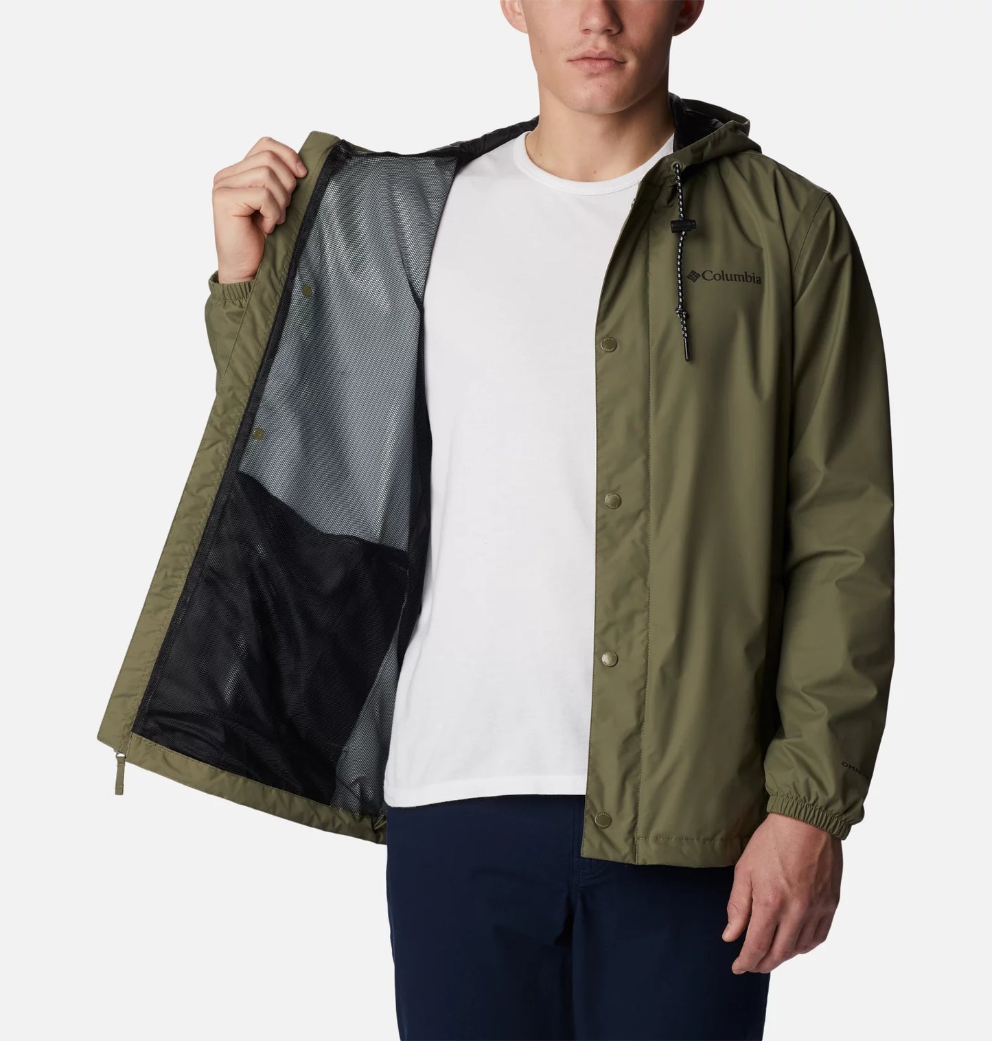 Men's Cedar Cliff™ Rain Jacket